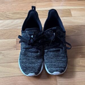 adidas Black and White Women's Sneakers